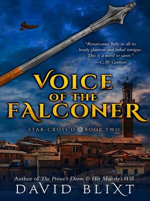 cover image of Voice of the Falconer